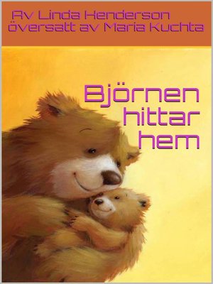 cover image of Björnen hittar hem